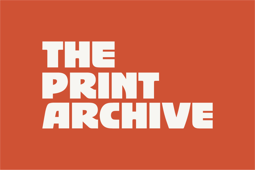 Logo The Print Archive